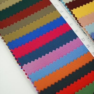 Twill Durable 100% Nylon Oxford Fabric , PU Waterproof Woven Fabric For Outdoor