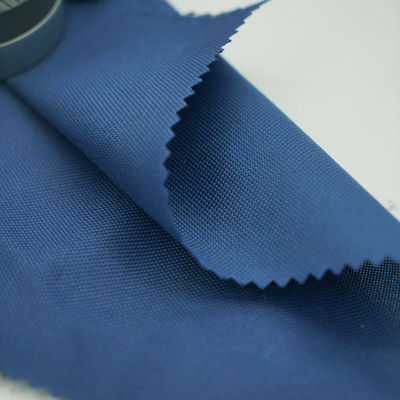 Backpack And Tent 100% Nylon 600D Durable Woven Fabric PU Waterproof