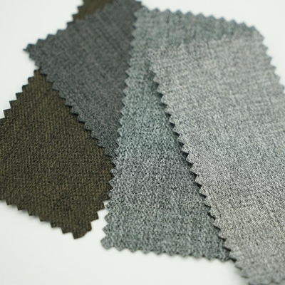 100% Nylon Twill Fabric Waterproof Durable Cationicdyedpolyester Custom