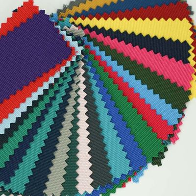 Waterproof Durable Custom Woven Fabric 100% Nylon PU Oxford 900D