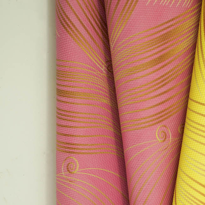Nylon Coating Waterproof Durable Fabric Printing Composite Material
