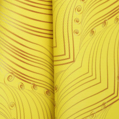Nylon Coating Waterproof Durable Fabric Printing Composite Material