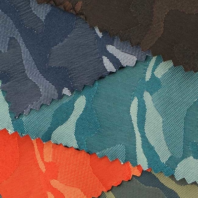 Camouflage Composite Nylon Oxford Fabric Waterproof Durable Woven