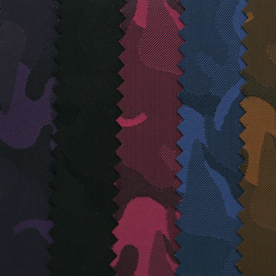 Camouflage Composite Nylon Oxford Fabric Waterproof Durable Woven