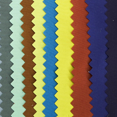 Pongee 300T Soft Lining 100% Nylon Oxford Fabric For Car Garment