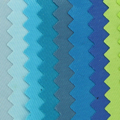 230D PU Soft Lining 100% Nylon Oxford Fabric For Tent Backpack And Car