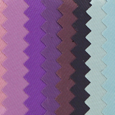 230D PU Soft Lining 100% Nylon Oxford Fabric For Tent Backpack And Car