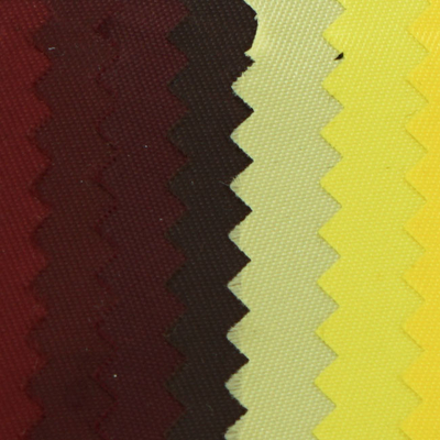 230D PU Soft Lining 100% Nylon Oxford Fabric For Tent Backpack And Car