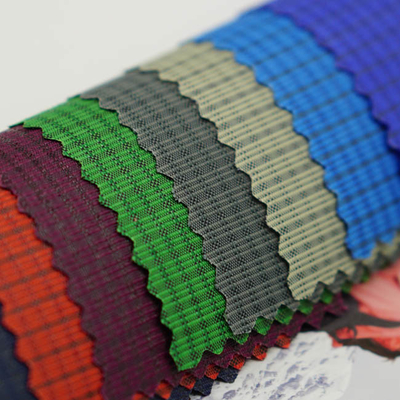 3x3 Lattice Bag 100% Nylon Oxford Fabric 210D For Outdoor usage