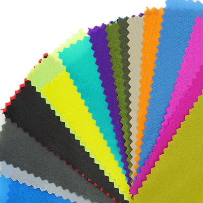 Luggage And Other Backpacks Cloth Lightweight Nylon Fabric 64GSM 0.08mm