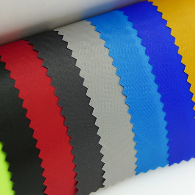 Luggage And Other Backpacks Cloth Lightweight Nylon Fabric 64GSM 0.08mm