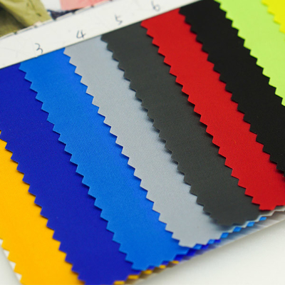 Luggage And Other Backpacks Cloth Lightweight Nylon Fabric 64GSM 0.08mm