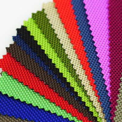 Coarse Pattern 100% Nylon Fabric Cloth For Luggage Backpack Tent And Outdoor Item