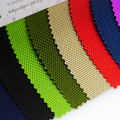 Coarse Pattern 100% Nylon Fabric Cloth For Luggage Backpack Tent And Outdoor Item