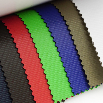 Coarse Pattern 100% Nylon Fabric Cloth For Luggage Backpack Tent And Outdoor Item