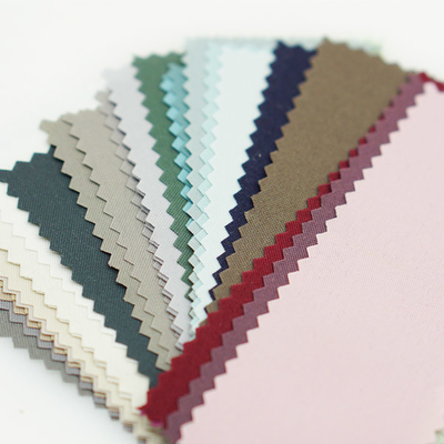 Light And Thin 100% Polyester Fabric 123GSM For Bags And Other Sport Item
