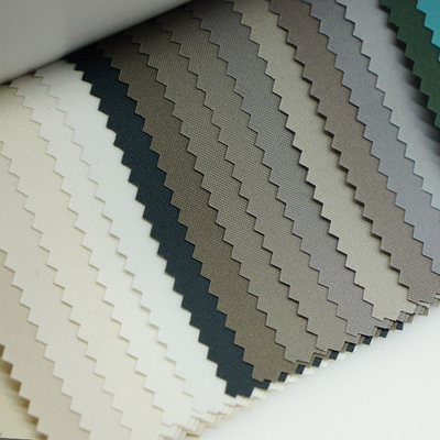 Light And Thin 100% Polyester Fabric 123GSM For Bags And Other Sport Item