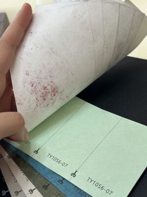 Tyvek Fabric 1056D Durable Flexible Material Ideal for Manufacturing Tote Bags Drawstring Bags and Customized Packaging