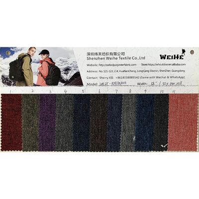 rPET Metallic Woven Fabric | Shimmer Recycled Polyester Oxford | B2B Wholesale