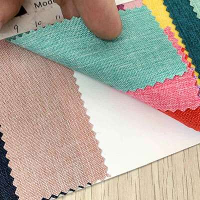 300D rPET Lightweight Oxford Fabric | Recycled Polyester | Wholesale B2B China