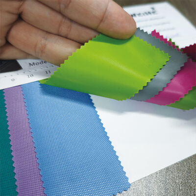 PVC Coated Nylon Oxford Fabric | Durable Waterproof Nylon | Wholesale B2B Supplier