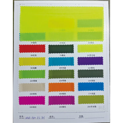 70D*190T Nylon Oxford Fabric | Lightweight Pure Nylon | Wholesale B2B Supplier