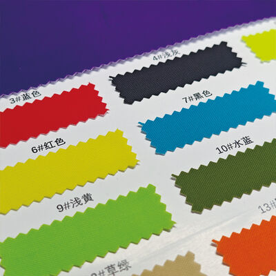 Composited Nylon Oxford Fabric | Laminated 210D Nylon | Wholesale B2B Supplier