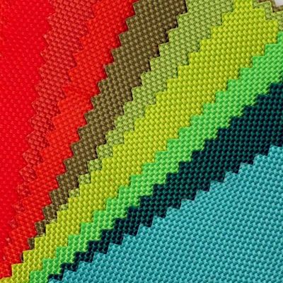 1680D 210GSM Oxford Polyester Fabric For Backpack And Outdoor Product