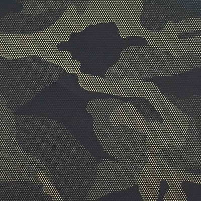 Military Camouflage 900D Printing Polyester Fabric For Luggage Bags