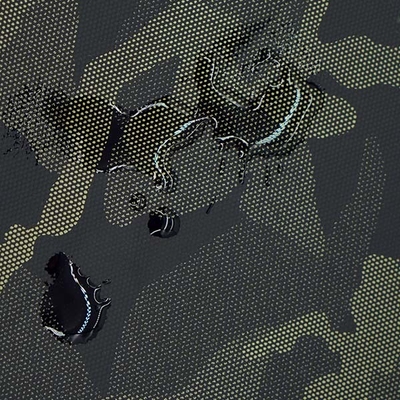 Military Camouflage 900D Printing Polyester Fabric For Luggage Bags