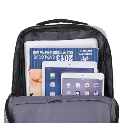 20L Outdoor Waterproof Backpack USB Charging Laptop Business Bag