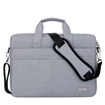 OEM ODM Lightweight Shockproof Laptop Bag  Custom Laptop Briefcase