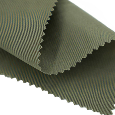 100% Nylon Twill 420D Polyester Oxford Waterproof PU Woven Fabric