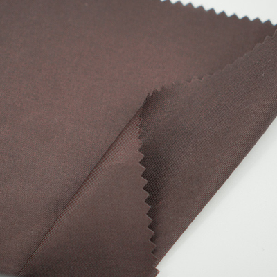 Peach Skin 74 GSM Polyester Lining Cloth 300D Backpack Lining Material