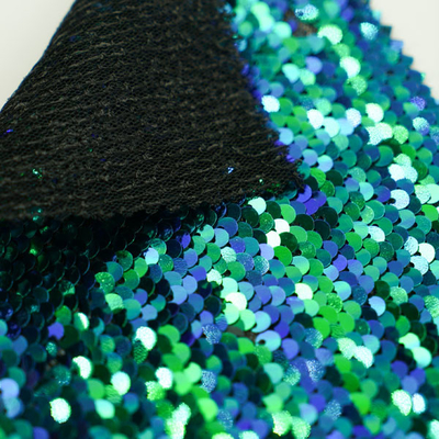 380GSM Sequins Fabric