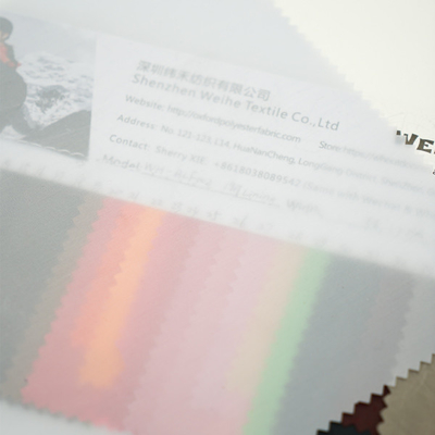 44GSM Backpack Liner Fabric