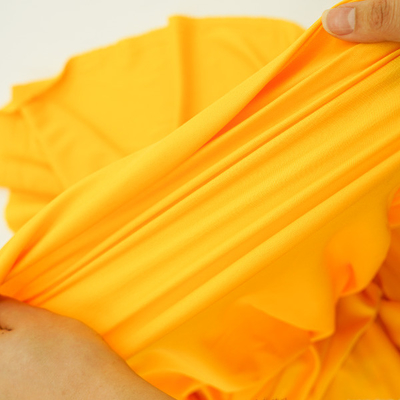 Double Sided Mutispandex Backpack Liner Fabric Composited Material