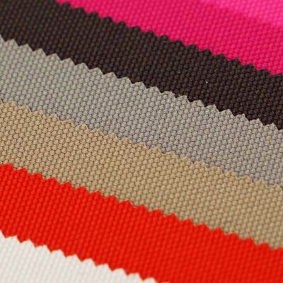 Recycled 600D Polyester Oxford Fabric For Backpack And Outdoor Products