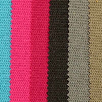 Recycled 600D Polyester Oxford Fabric For Backpack And Outdoor Products