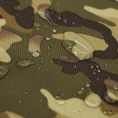 900D 100% polyester camo fabric PU Coated Composited Oxford Fabric