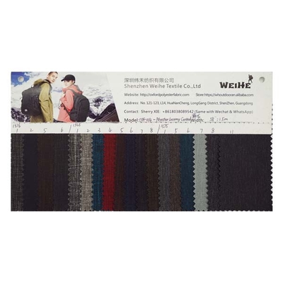 300D 600D Oxford Polyester Fabric