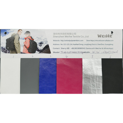 45gsm Lightweight Colored Tyvek Fabric For Clothing Wallet Eco Friendly