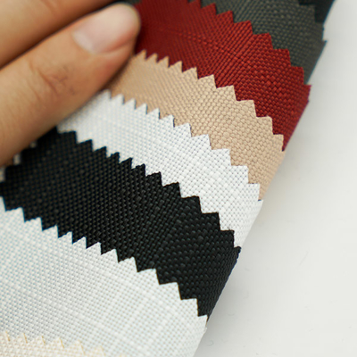 OEM ODM Polyester Material Waterproof Durable For Bag And Garment