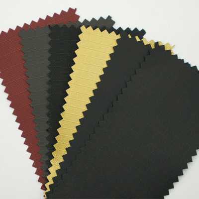 OEM ODM Polyester Material Waterproof Durable For Bag And Garment