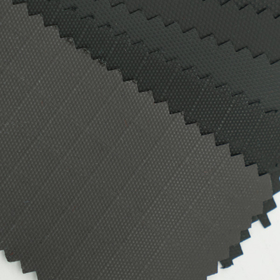 Polyester Coating Waterproof Oxford Fabric For Tent Garment And Bag