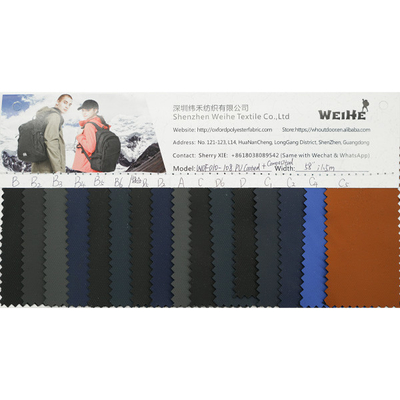 OEM ODM Waterproof Oxford Fabric