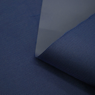 Durable 400GSM 900D Polyester PVC Fabric For Outdoor Sport Production