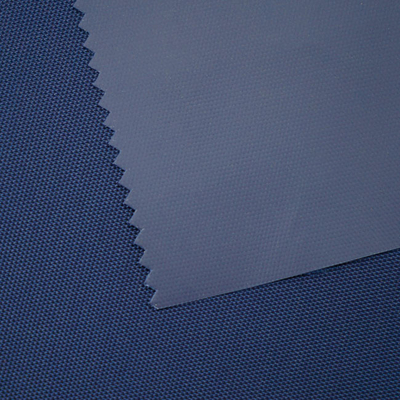 Durable 400GSM 900D Polyester PVC Fabric For Outdoor Sport Production