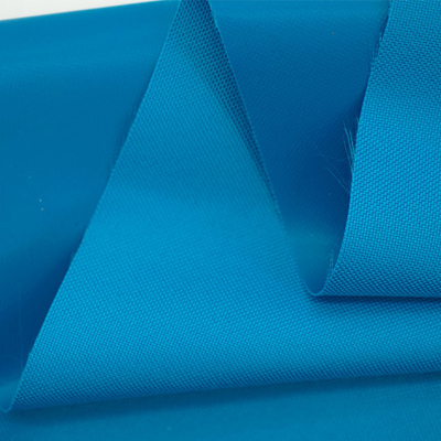 Customizable 600D High Elastic PVC Waterproof Fabric Durable For Shoes Luggage