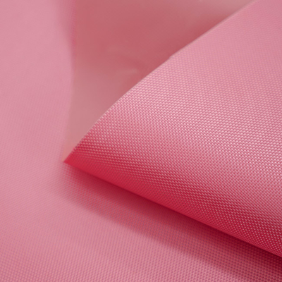 Double Strand 840D PVC Coated Fabric Waterproof 100% Polyester